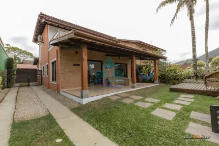 Casa com 4 Quartos à venda, 360m² no Lagoinha, Ubatuba