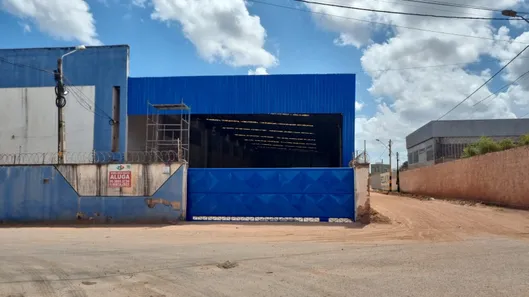 Galpão/Depósito/Armazém para alugar, 820m² no Ancuri, Fortaleza