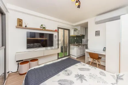 Apartamento com 1 Quarto à venda, 76m² no Jardim América, Ibaté