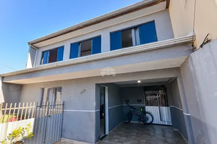 Casa com 4 Quartos à venda, 78m² no Sítio Cercado, Curitiba