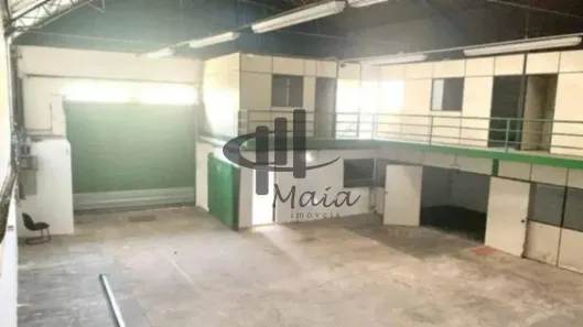 Galpão/Depósito/Armazém à venda, 553m² no Prosperidade, São Caetano do Sul