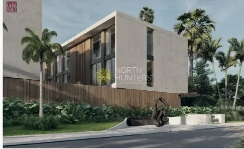 Apartamento com 1 Quarto à venda, 51m² no Jurerê Internacional, Florianópolis