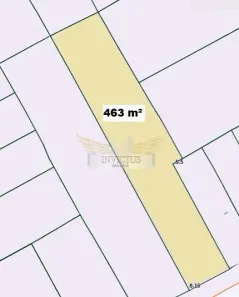Lote/Terreno à venda, 463m² no Jardim, Santo André