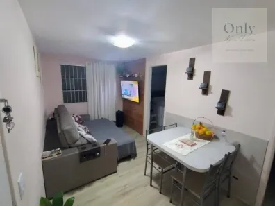 Apartamento com 2 Quartos à venda, 50m² no Vila Menck, Osasco