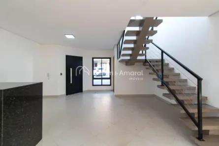 Casa de Condomínio com 2 Quartos para alugar, 89m² no Chácara Primavera, Campinas