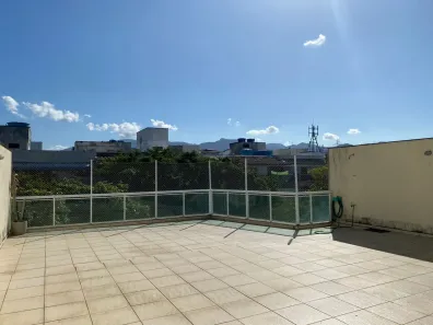 Cobertura com 3 Quartos para alugar, 193m² no Recreio dos Bandeirantes, Rio de Janeiro