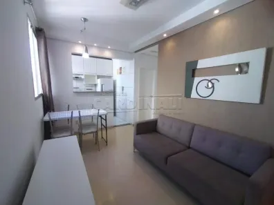 Apartamento com 2 Quartos à venda, 47m² no Jardim Quitandinha, Araraquara