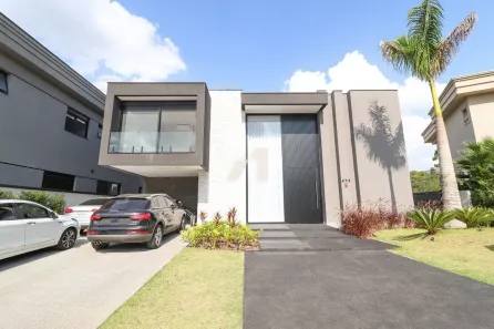 Casa de Condomínio com 4 Quartos à venda, 388m² no Tamboré, Santana de Parnaíba