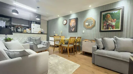 Apartamento com 3 Quartos à venda, 69m² no Parque Bela Vista, Votorantim