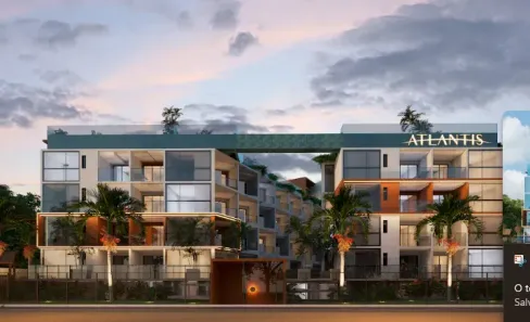 Apartamento com 1 Quarto à venda, 28m² no Porto de Galinhas, Ipojuca