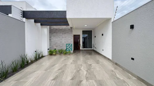 Casa com 3 Quartos à venda, 93m² no Jardim Europa, Sarandi