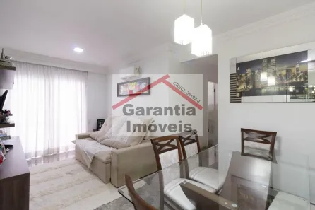 Apartamento com 3 Quartos à venda, 83m² no Centro, Osasco