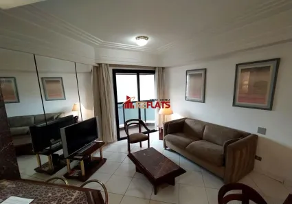 Apartamento com 1 Quarto à venda, 38m² no Itaim Bibi, São Paulo