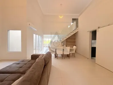 Casa de Condomínio com 4 Quartos à venda, 300m² no Swiss Park, Campinas