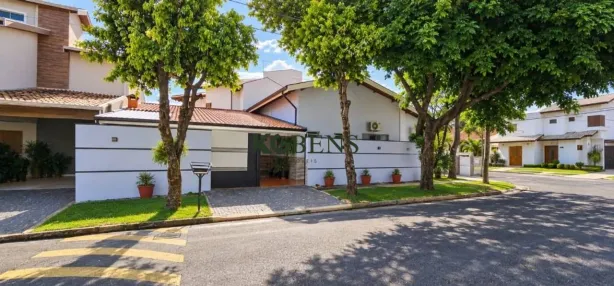 Casa de Condomínio com 3 Quartos à venda, 153m² no Parque Brasil 500, Paulínia