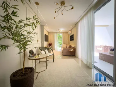 Casa de Condomínio com 3 Quartos à venda, 140m² no Cidade 2000, Fortaleza