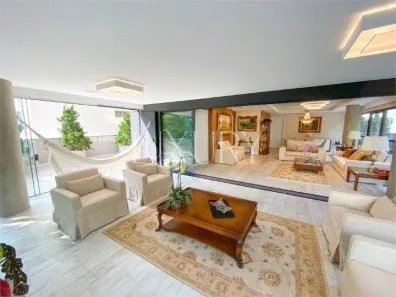 Apartamento com 3 Quartos à venda, 356m² no Jardim Paulista, São Paulo
