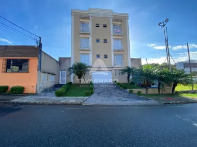 Apartamento com 1 Quarto para alugar, 35m² no Jardim Carvalho, Ponta Grossa