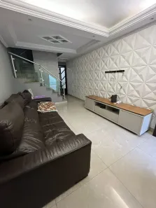 Casa de Condomínio com 3 Quartos à venda, 99m² no Vila Esperança, São Paulo