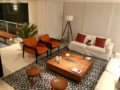 Apartamento com 5 Quartos à venda, 370m² no Campo Belo, São Paulo