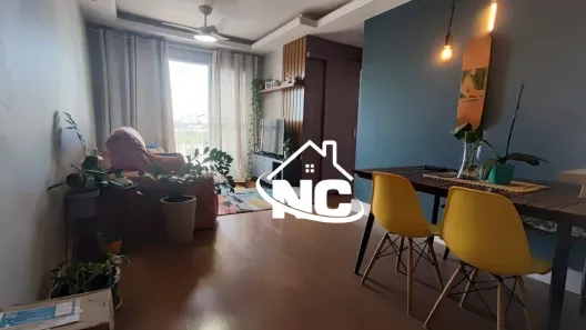 Apartamento com 2 Quartos à venda, 66m² no Centro, Niterói