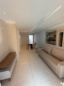 Casa de Condomínio com 2 Quartos à venda, 80m² no Busca Vida (Abrantes), Camaçari