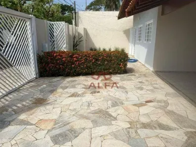 Casa com 4 Quartos para venda ou aluguel, 340m² no Jardim Aclimação, São José do Rio Preto