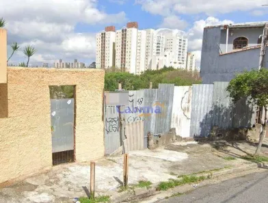 Lote/Terreno à venda, 294m² no Baeta Neves, São Bernardo do Campo