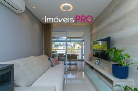 Apartamento com 2 Quartos à venda, 96m² no Chácara Inglesa, São Paulo