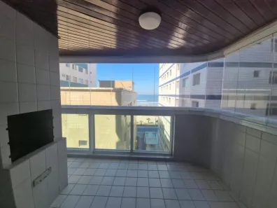 Apartamento com 3 Quartos à venda, 126m² no Tupi, Praia Grande