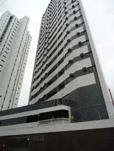 Apartamento com 2 Quartos à venda, 58m² no Piedade, Jaboatão dos Guararapes