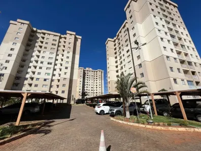 Apartamento com 2 Quartos à venda, 58m² no Vila Jayara, Anápolis