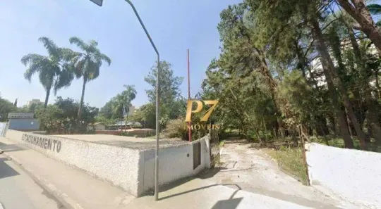 Lote/Terreno à venda, 12174m² no Demarchi, São Bernardo do Campo