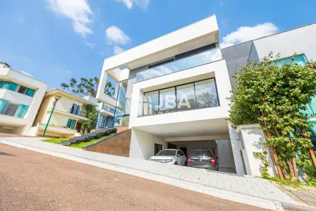 Casa de Condomínio com 3 Quartos à venda, 355m² no Boa Vista, Curitiba