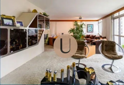 Apartamento com 4 Quartos à venda, 258m² no Jardim Paulista, São Paulo