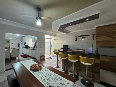 Casa com 3 Quartos à venda, 140m² no Jardim Paulista IV, Maringá