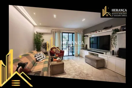 Cobertura com 3 Quartos à venda, 134m² no Recreio dos Bandeirantes, Rio de Janeiro