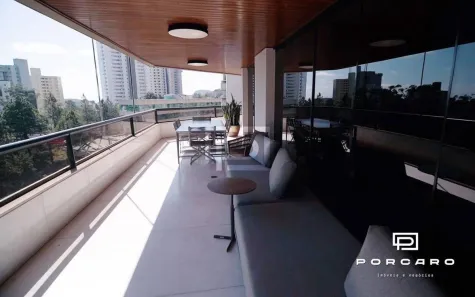 Apartamento com 4 Quartos à venda, 573m² no Vila da Serra, Nova Lima