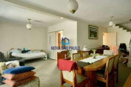 Casa com 6 Quartos à venda, 386m² no Vila Monte Alegre, São Paulo