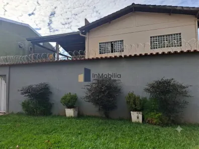 Sobrado com 4 Quartos à venda, 280m² no São Francisco, Goiânia