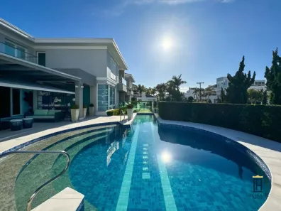 Casa com 7 Quartos à venda, 1200m² no Jurerê Internacional, Florianópolis