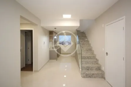 Cobertura com 2 Quartos à venda, 127m² no Santa Efigênia, Belo Horizonte
