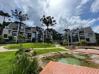 Apartamento com 3 Quartos à venda, 111m² no Bavária, Gramado