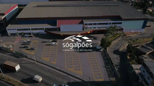 Galpão/Depósito/Armazém para alugar, 9100m² no Água Branca, Contagem