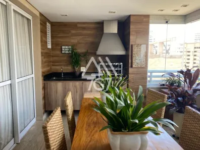 Apartamento com 4 Quartos à venda, 235m² no Vila Suzana, São Paulo
