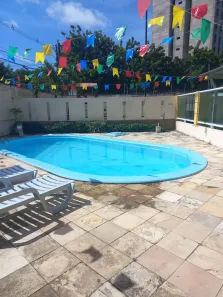 Apartamento com 3 Quartos para alugar, 80m² no Nova Parnamirim, Parnamirim
