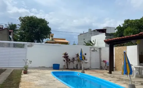 Casa com 4 Quartos à venda, 130m² no Ponta de Serrambi, Ipojuca