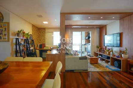 Apartamento com 3 Quartos à venda, 107m² no Jardim Taquaral, São Paulo
