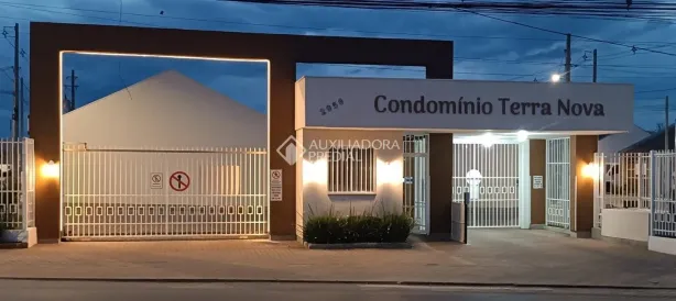 Casa de Condomínio com 2 Quartos à venda, 45m² no Nova Cachoeirinha, Cachoeirinha