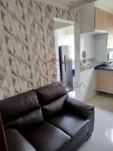 Apartamento com 2 Quartos à venda, 42m² no Tatuapé, São Paulo